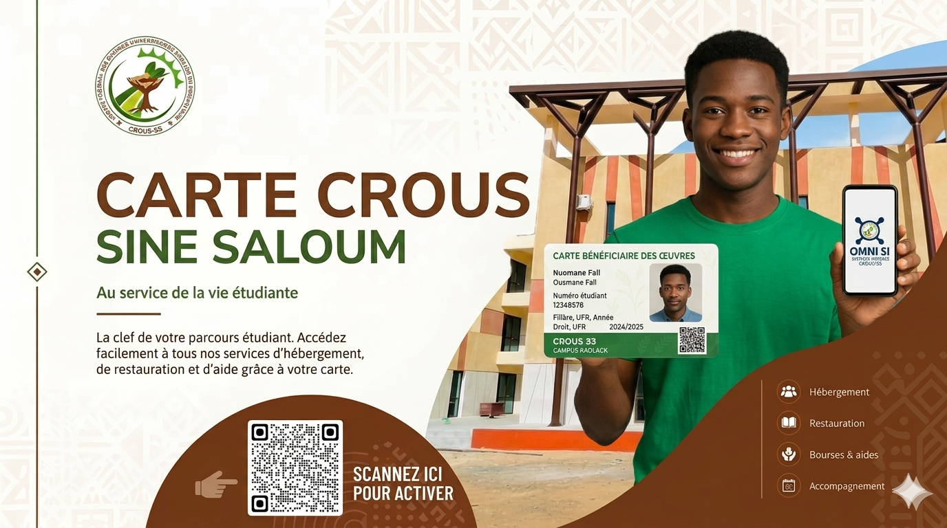 OMNI SI - Enrôlement étudiant