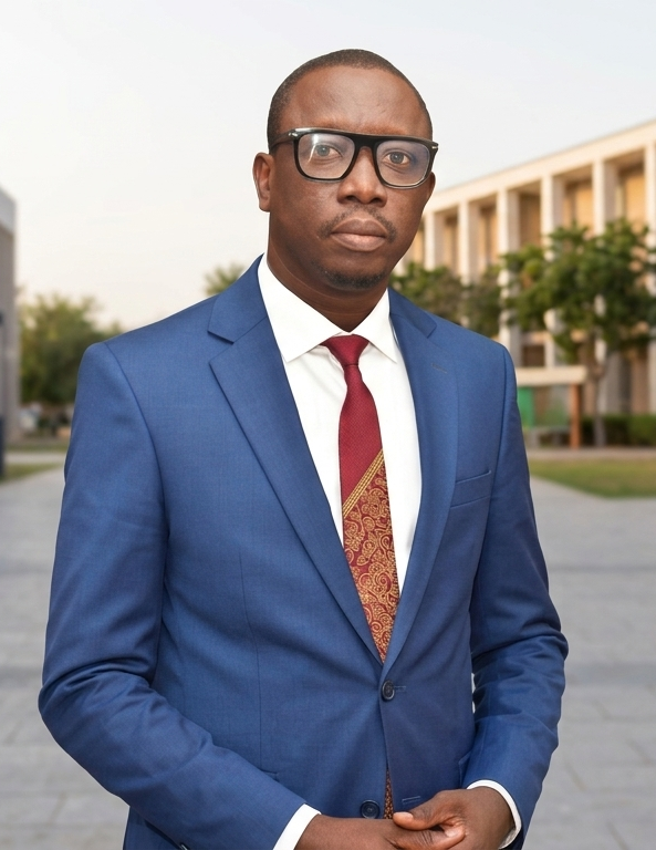 Dr Jean Birane Gning